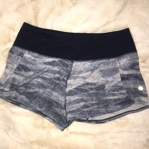 Lululemon shorts